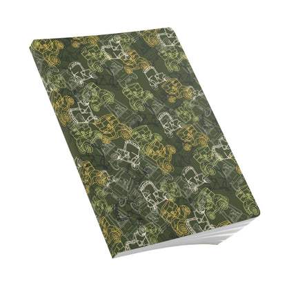 Golf Journal | Fairway Softcover Notebook