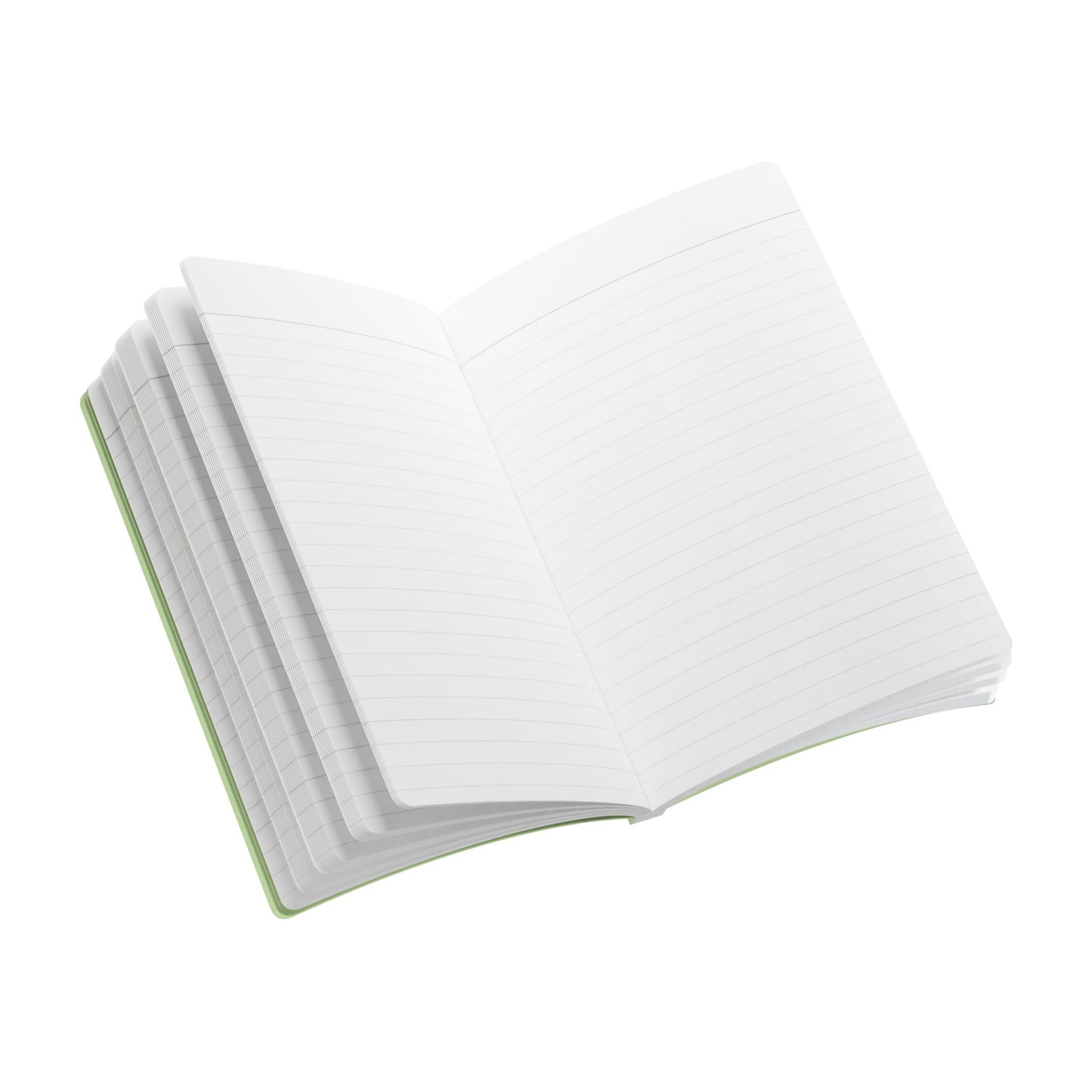 Rabbit Notebook | Whimsical Bunny Softcover Journal