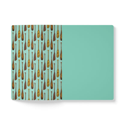 Lake Notebook | Coastal Lake Life Softcover Journal