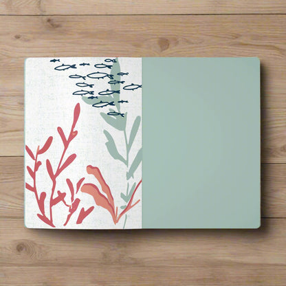 Bird Journal | Ocean Birds Coastal Nature Notebook