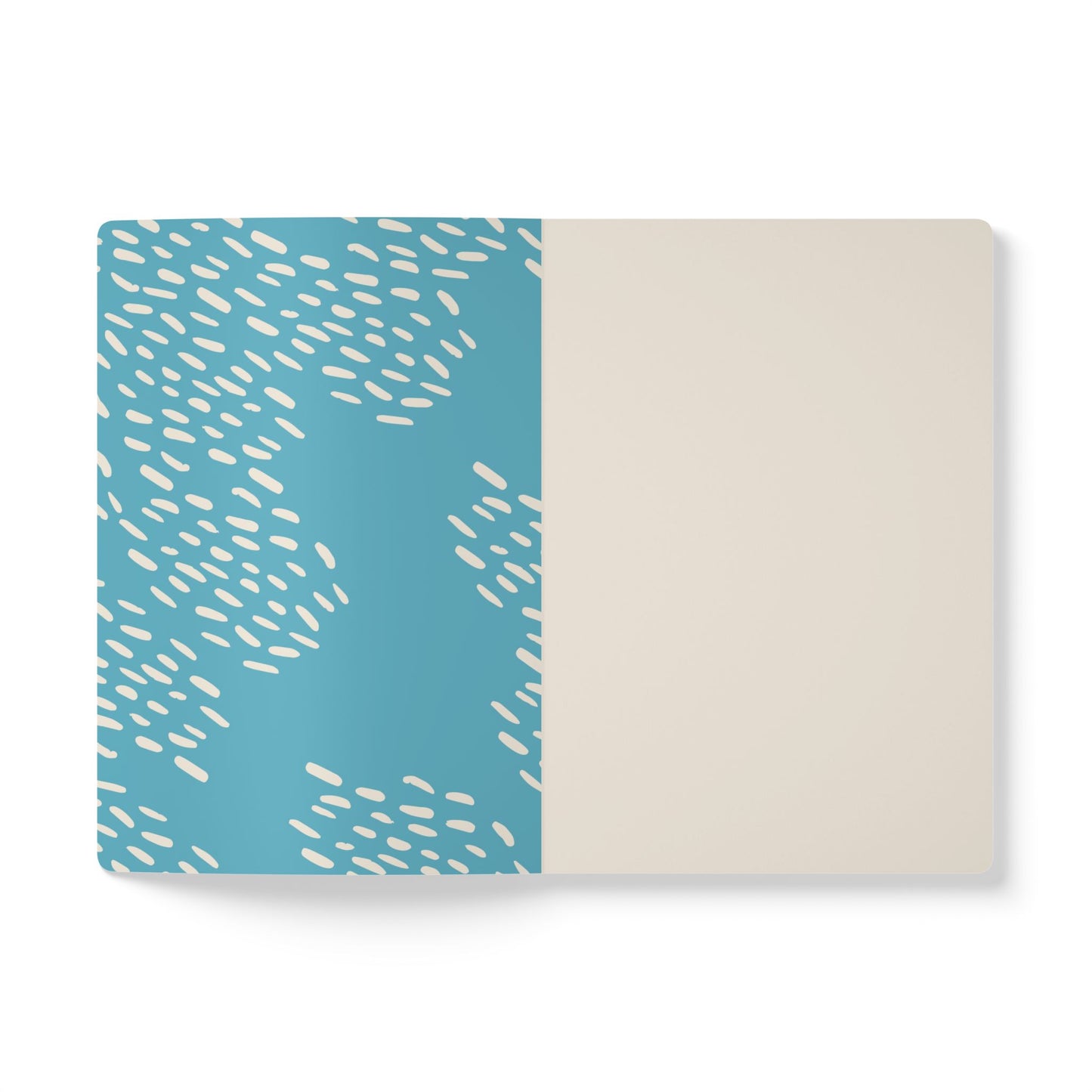 Coffee Journal | Brewtiful Morning Softcover Notebook