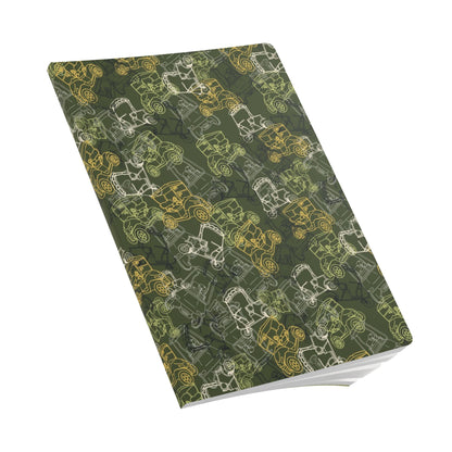 Golf Journal | Fairway Softcover Notebook