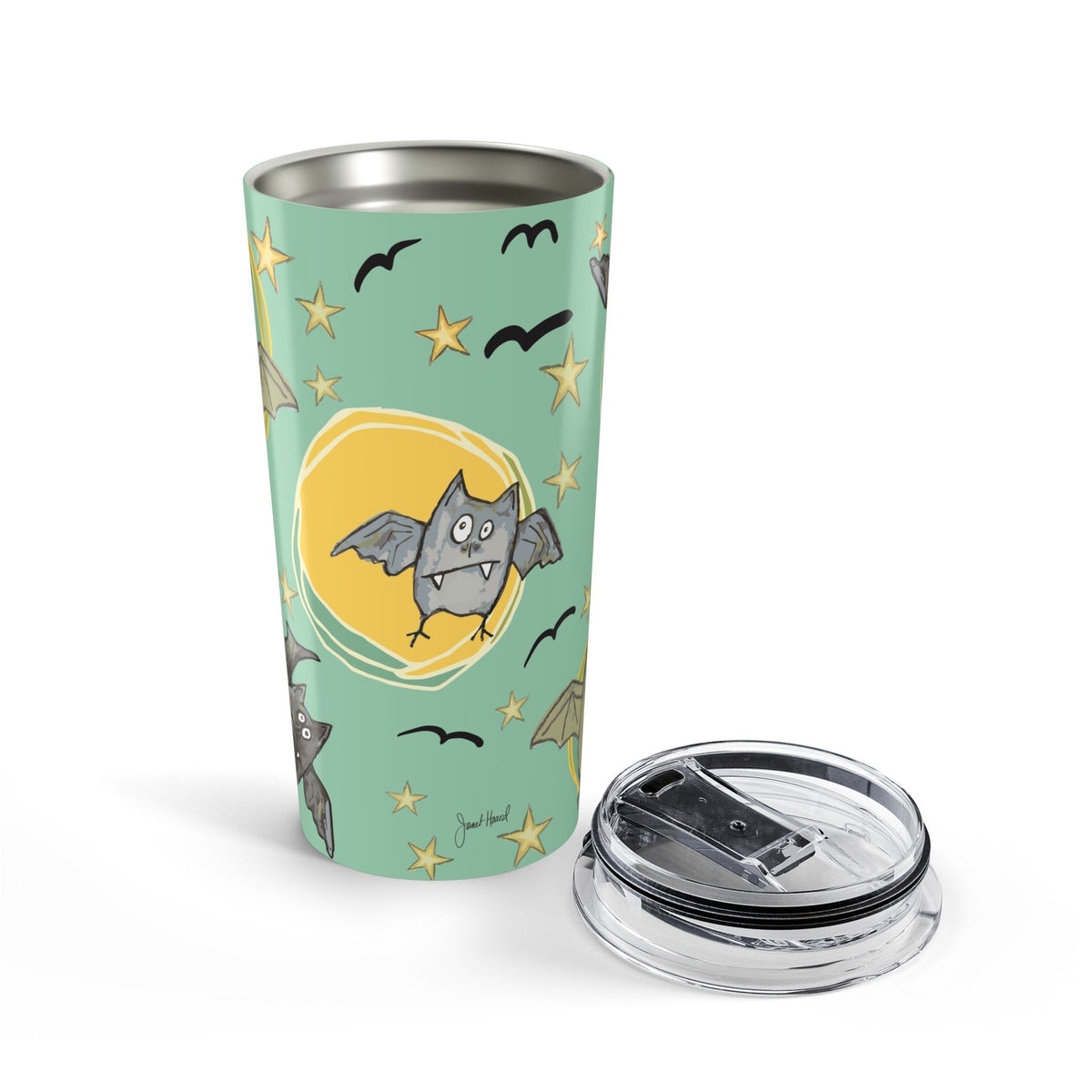 Out After Dark | 20 oz Tumbler