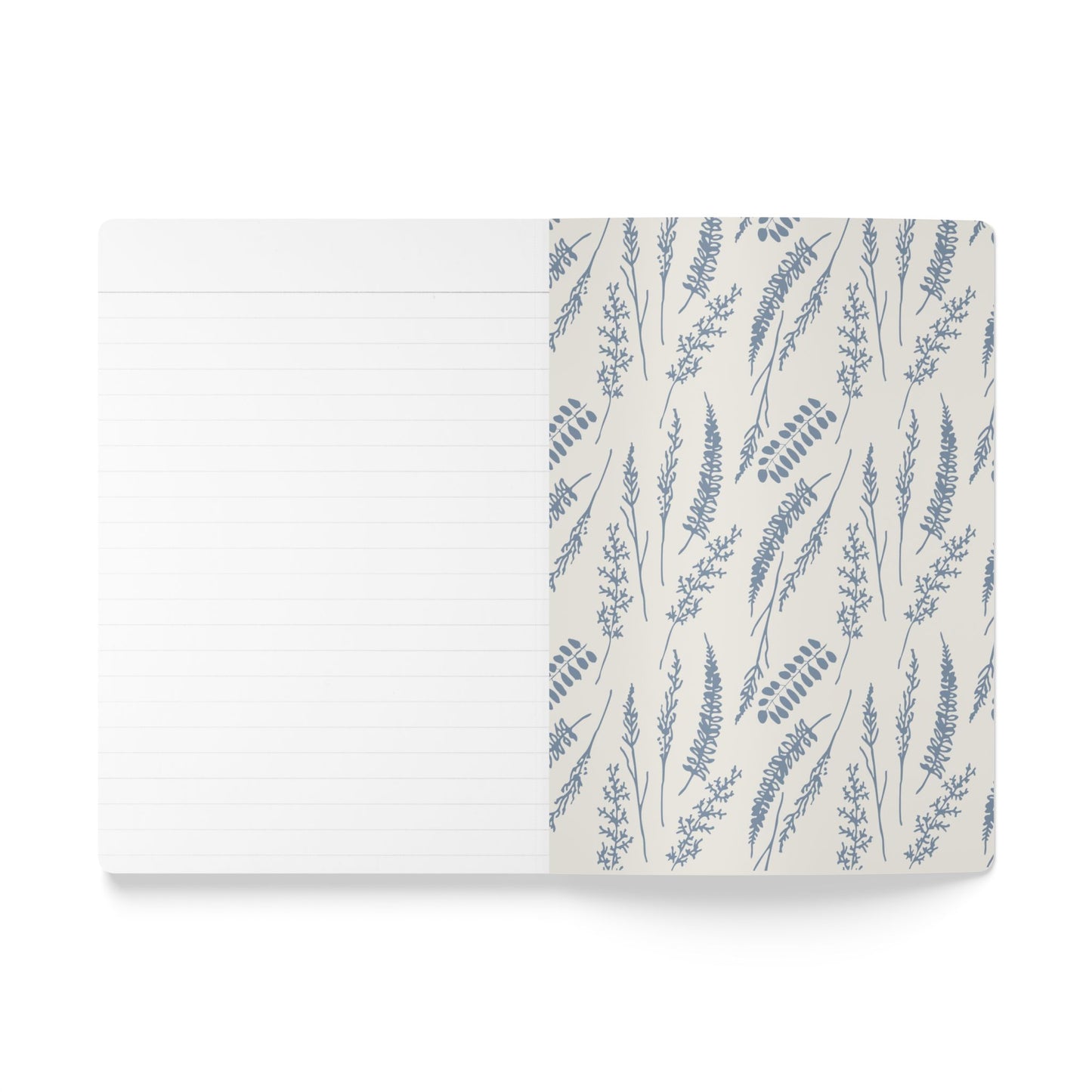 Owl Journal | Whimsical Bird Softcover Notebook