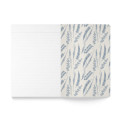 Owl Journal | Whimsical Bird Softcover Notebook