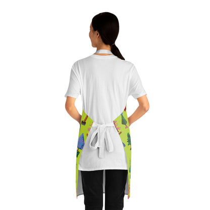 Christmas Apron – Merry Mix Holiday Apron | Festive Kitchen Design