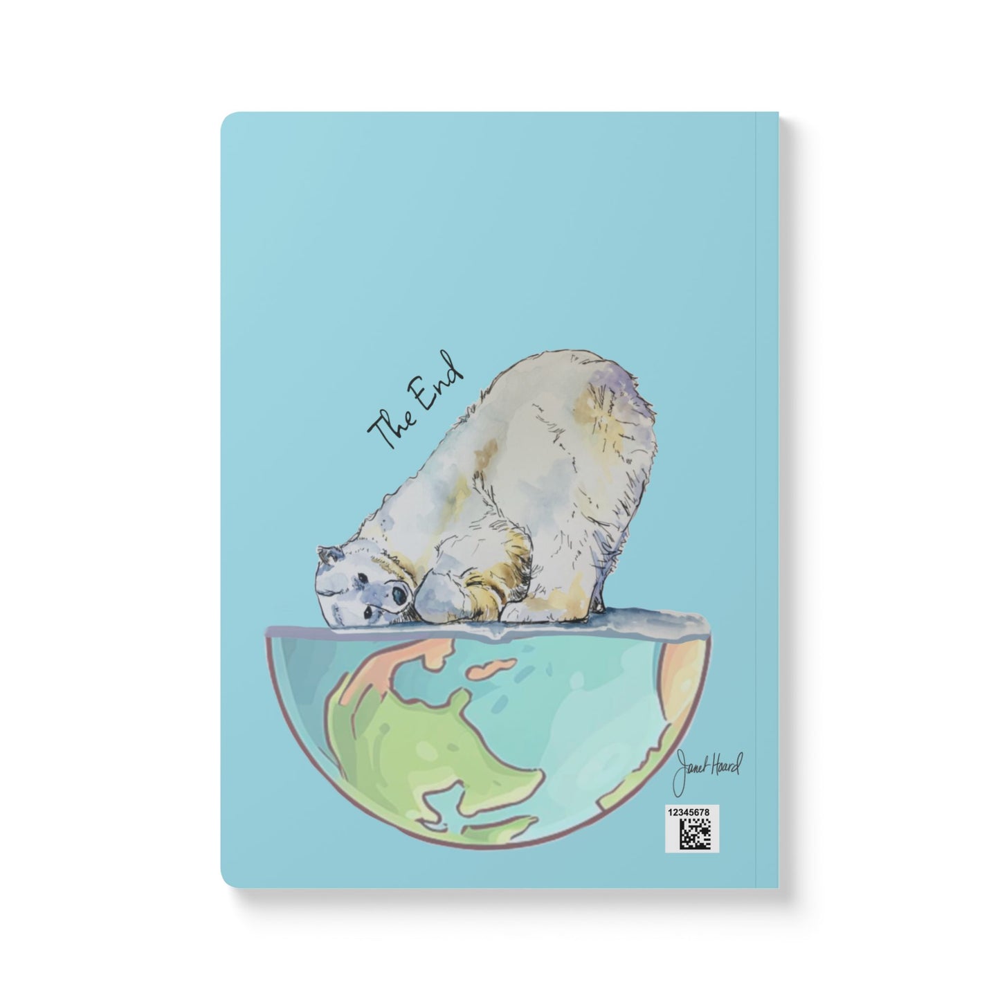 Polar Bear Journal | Earth Has Music Nature Notebook