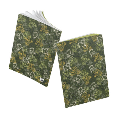 Golf Journal | Fairway Softcover Notebook