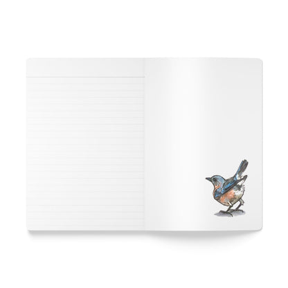 Pear Journal | Velvety Pears Softcover Notebook