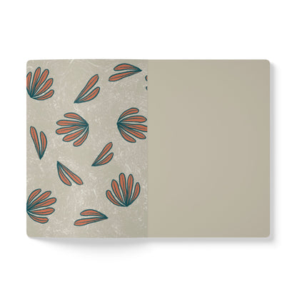 Robin Notebook | Whimsical Bird Softcover Journal