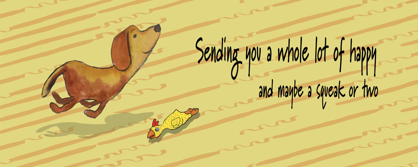 Dog Tumbler – One Doggie Delight Stainless Steel Cup | Cute Pet Design