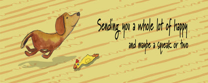 Dog Tumbler – One Doggie Delight Stainless Steel Cup | Cute Pet Design